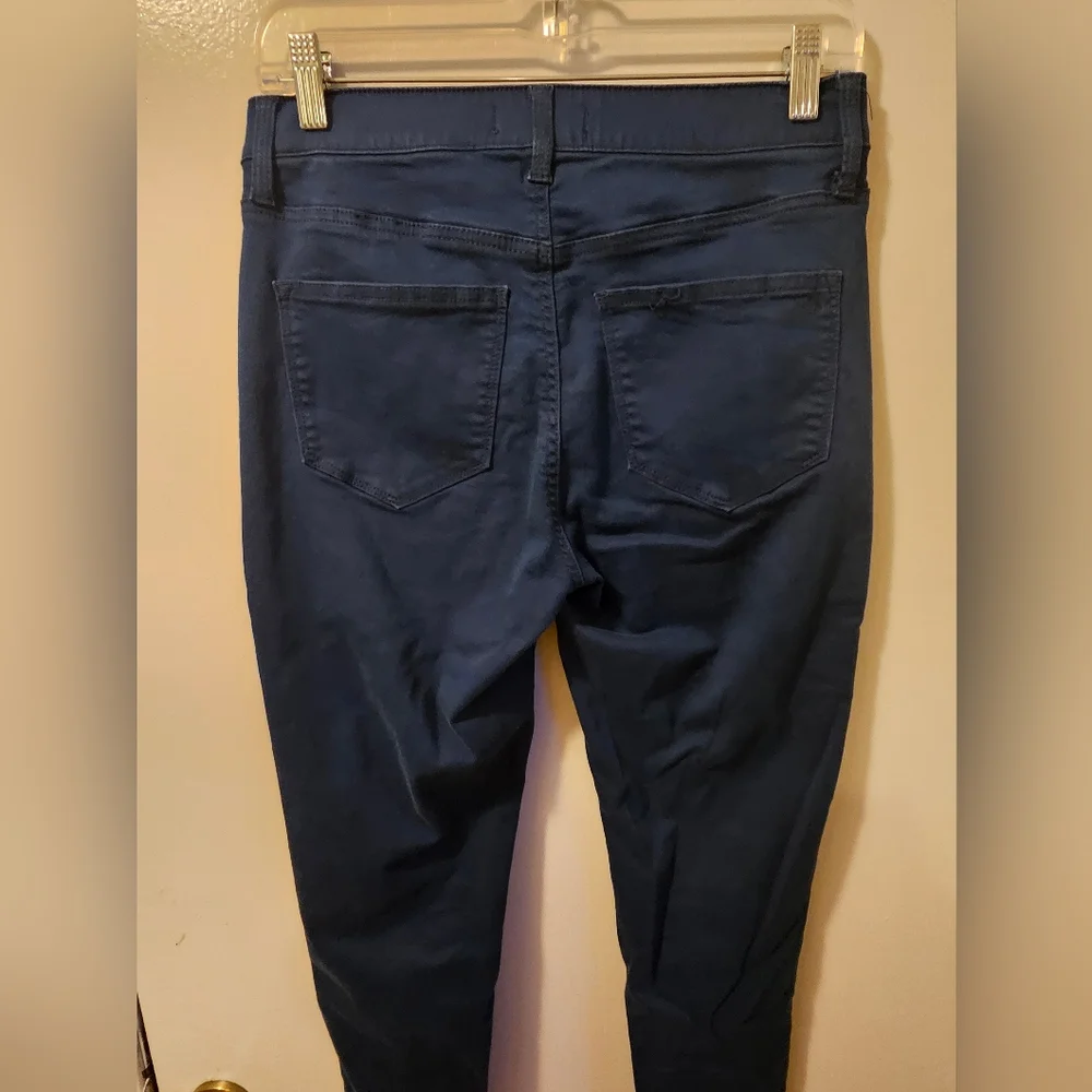 LULAROE Magic Waist Stretch Blue Jeans Women's Size 28